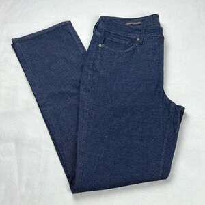 NYDJ Women’s 10 Marilyn Straight Leg‎ Lift x Tuck Technology Stretchy Jean